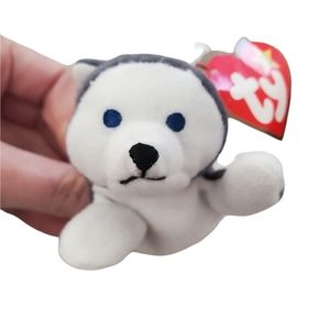 Nook the husky teenie beanie Ty McDonald's